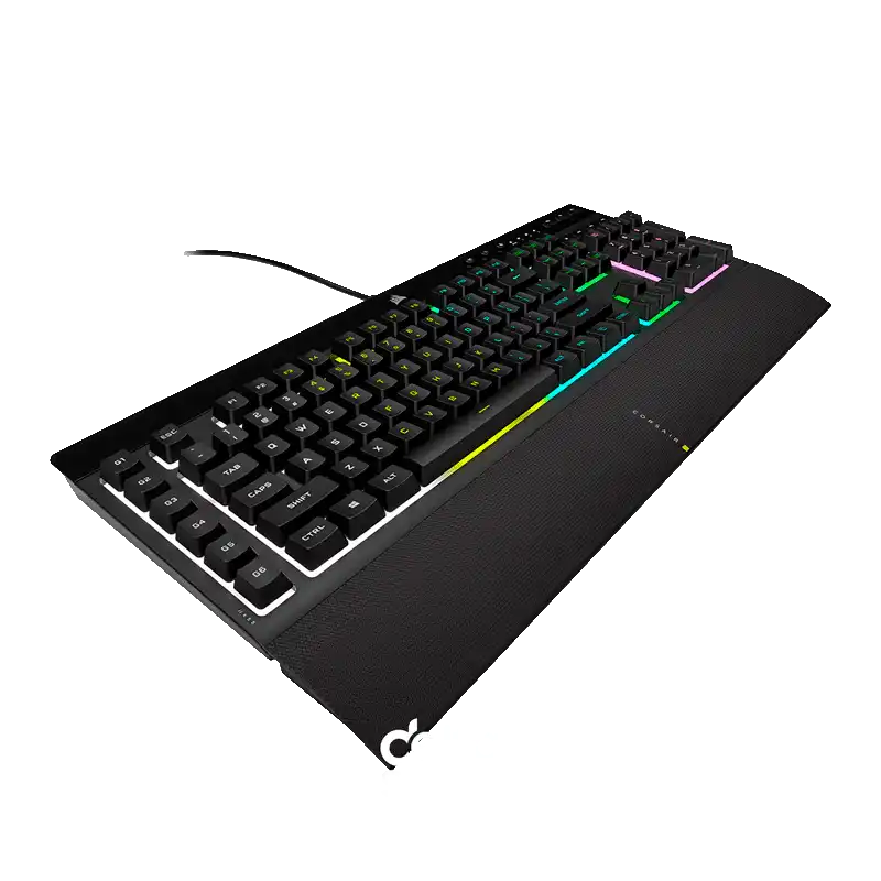 Corsair K55 RGB PRO Gaming USB Keyboard